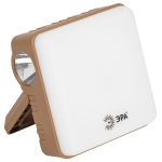 Фонарь кемпинговый светодиодный ЭРА KA-302 кемпинговый аккумуляторный 5W (Б0061547)