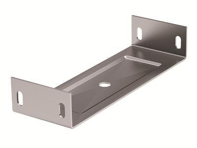 (BMT1010) Скоба SPC под лоток осн.100 мм (100 шт/уп)