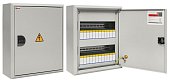 (mb21-24n) Щит распред. навесной ЩРН-24 пласт.замок (350х300х120) IP31 EKF PROxima