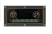 GetCall GC-0610B1 Индикатор со встроенным источником аварийного освещения