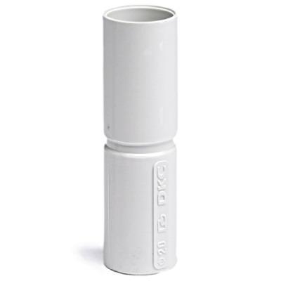 (54932) Муфта труба-труба с ограничителем, IP40, д.32мм (50 шт/уп) (54932) Муфта труба-труба с ограничителем, IP40, д.32мм (50 шт/уп)