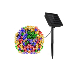 ERAUF024-16 ЭРА Сеть 150 LED на солнечной батарее мультиколор 2м*1,35м (24/432) (Б0044225)