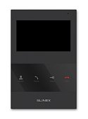 SQ-04M Black Монитор домофона цветной