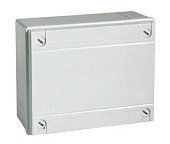 (54210) Коробка ответвит. с гладкими стенками, IP56, 240х190х90мм