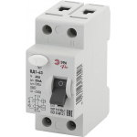 УЗО ЭРА PRO NO-902-25 ВД1-63 2P 40А 30мА (Б0031874)