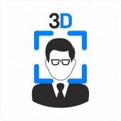 Лицензия на модуль видеоаналитики «Распознавание лиц 3D» Domination
