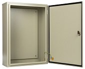 (MEC11309) Щит с монтажной панелью ЩМП - 07 МЭК (700х500х210) IP65 (Металлокорпус)