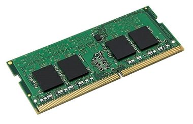 Модуль памяти KINGSTON VALUERAM KVR24S17D8/16 DDR4 - 16ГБ