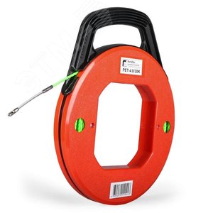 (81807) Протяжка из полиэстера PET-1-4.0/10K в кассете (Fortisflex)