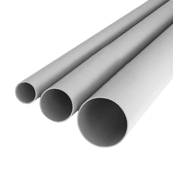 Гладкая труба ПВХ (жёсткая) (D=20) (3м) (ПЭС)