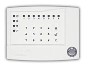 Клавиатура ППКОП в корпусе М4