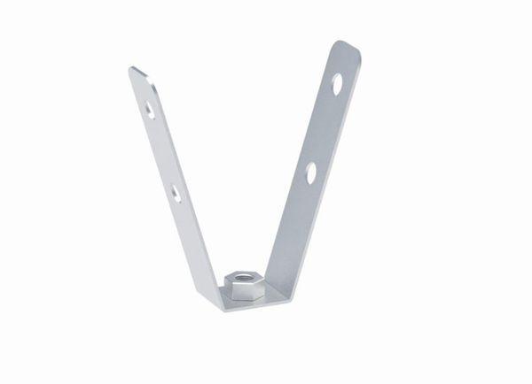 (kp8120-INOX) Подвес для профнастила с гайкой М8 INOX EKF