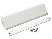 Aler MK AL-300PR Комплект монтажа электромагнитного замка (белый)