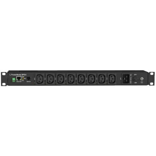 LPowerNode 8PDU Устройство распределения и управления электропитанием