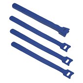 Cabeus CLAMP-180-BL Хомут-липучка 180х14 мм  (ДхШ) (9357c)