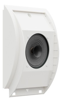 (WP-06T) Настенный громкоговоритель 6/3/1,5 Вт, широкополосный