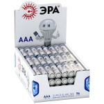 Батарейки ЭРА LR03-4S promo-box SUPER Alkaline (96/384/36864) (Б0018950) Батарейки ЭРА LR03-4S promo-box SUPER Alkaline (96/384/36864) (Б0018950)