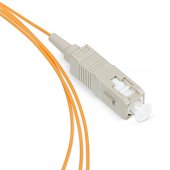 Cabeus PT-SC-62.5 Пигтейл 1,5 метра  LSZH (7327c)