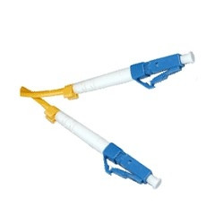 (SNR-PC-LC/UPC-A-10m) Патчкорд оптический LC/UPC SM G.657.A1 10 метров