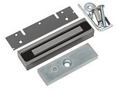 ML-200K Premium Grey с планкой Электромагнитный влагозащищенный замок премиум-класса