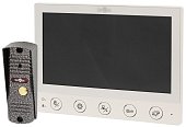 (ST-MS607HS-WT) Комплект: монитор видеодомофона 7" AHD и панель вызова 1080P