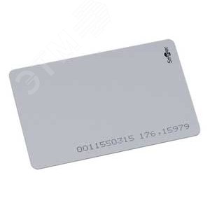 (ST-PC021MC7) Cмарт карта MIFARE CLASSIC 1K 7B UID
