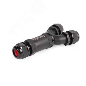 (89685) Коннектор кабельный FFC-34/3Р-IP68 (Fortisflex)