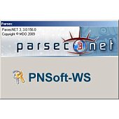 PNSoft-WS Программное обеспечение ParsecNET 3