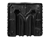 Монтажная коробка "МК+Видео Гранд", IP66/67 Черная, исп.01