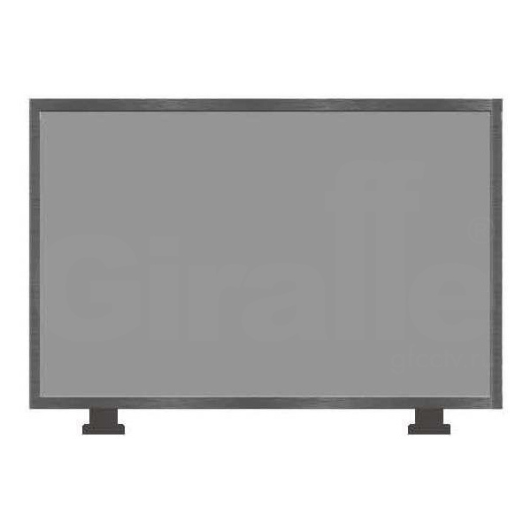 LED Монитор 19.5" (16:9), 1920*1080 пикс., 250cd/m2; 1000:1; OSD, PAL/NTSC, Питание: 220В AC; VGA, 2xHDMI, 2xBNC входа, 2xBNC выхода, 3xAudio, 1xUSB,