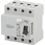 УЗО ЭРА NO-902-135 ВД63 4Р 63А 30мА (Б0031956)