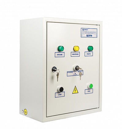 ШУН-11 (11 кВт) Шкаф управления адресный