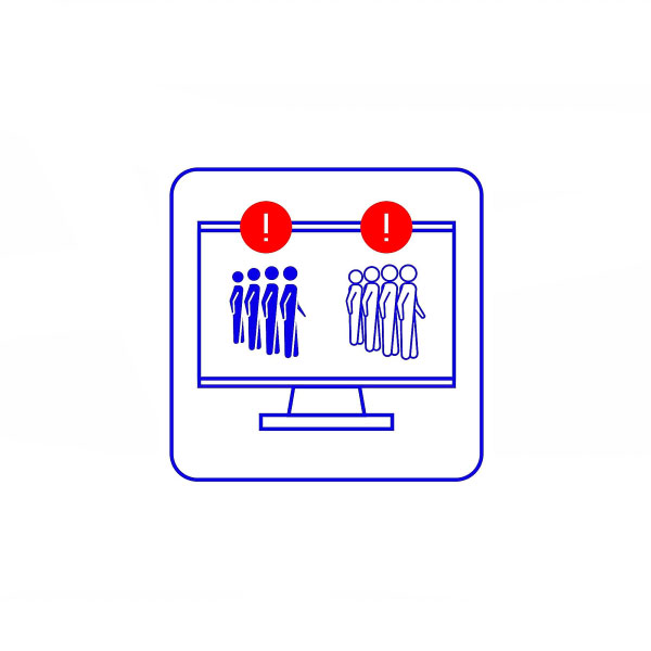 TRASSIR Queue Monitor