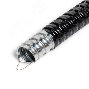 (88463) Металлорукав МРПИнг «DIESEL» 18 с протяжкой (Fortisflex) (50шт в упаковке) (КВТ)
