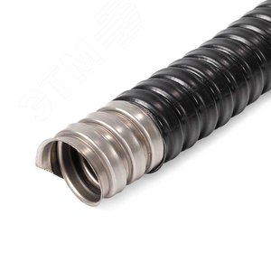(83054) Металлорукав МРПИнг «INOX» 50 (Fortisflex) (15шт в упаковке) (КВТ)