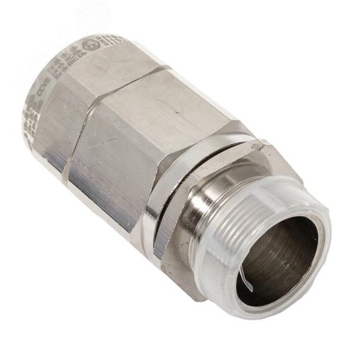 (cgm32x1.5) Кабельный ввод взрывозащищенный M32x1,5 FECA 1Ex d IIC Gb/1Ex e II Gb/0Ex ia IIC Ga/2Ex nR II Gc