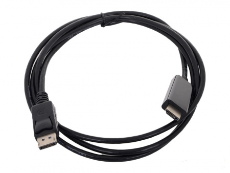 (17-6502) Кабель REXANT DisplayPort - HDMI, 1.8 м