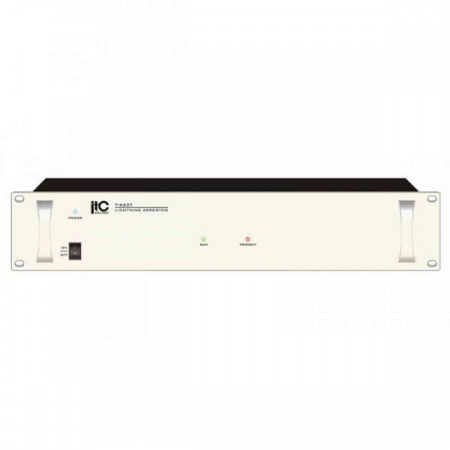 (IP-A6237) Блок защиты от молнии, 2U