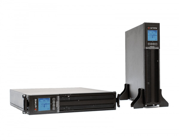 STR1101LD ИБП (UPS) Штиль с однофазным выходом (топология on-line)