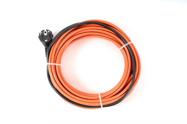 Комплект нагревательного саморегулирующегося кабеля TEPLOCOM GERDA HP-10,0 (2508) Комплект нагревательного саморегулирующегося кабеля TEPLOCOM GERDA HP-10,0 (2508)