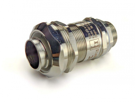 (zeta30443) Ех-кабельный ввод ВКВМР-ЛР-М25-20-МР25 1Ex db e II Gb X (ЗЭТАРУС)