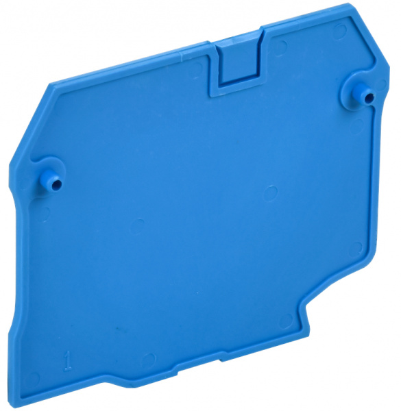 (AF-CT30-00-K03-002-ZGL) ARMAFIX Заглушка EPCY2.5/10 для колодок клеммных CY2.5-CY10 серая IEK