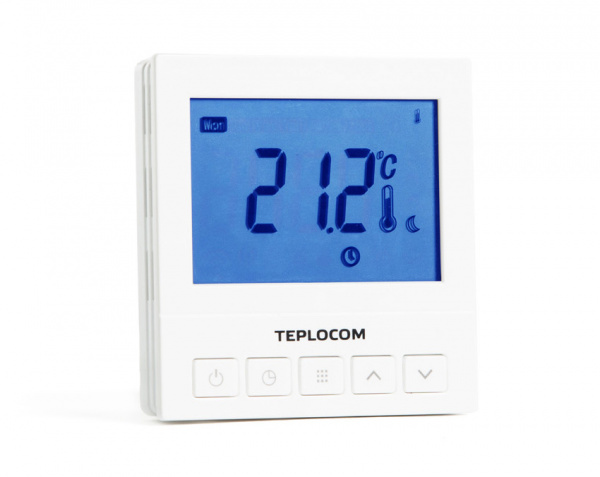 Термостат комнатный Teplocom TS-Prog-220/3A (913)