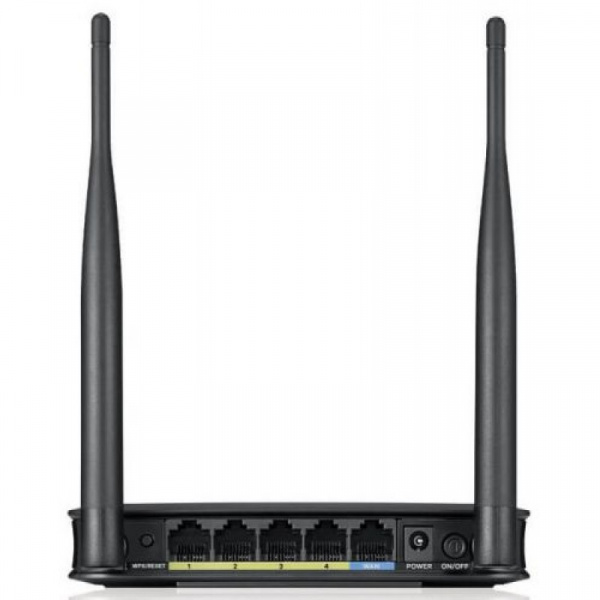 Zyxel ZX-NBG-418NV2-EU0101F Zyxel ZX-NBG-418NV2-EU0101F