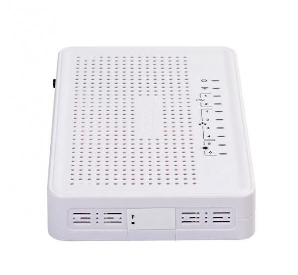 (ESR-10) Сервисный маршрутизатор ESR-10, 4х Ethernet 10/100/1000 Base-T, 2х 1000Base-X (SFP), 1х RS-232 (RJ-45), 2х USB2.0, 1 GB RAM, 230V AC