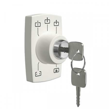 Doorhan AD-32 Переключатель (пятирежимный) режимов работы с ключом