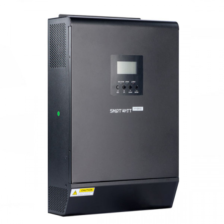 Delta SmartWatt Hybrid 5KPro 48V 80A MPPT Гибридный инвертор