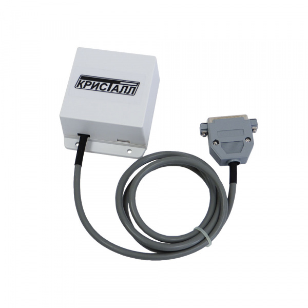 СДК-33.16 S/S1 Блок сопряжения пульта с блоками контроля по двухпроводной линии на 16 каналов