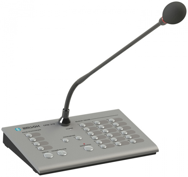 CPW-218 Пульт управления
