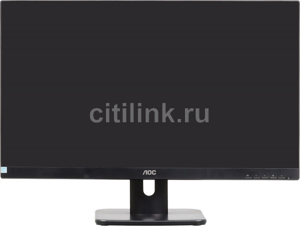 Монитор AOC Value Line 24E1Q(00/01) 23.8", черный